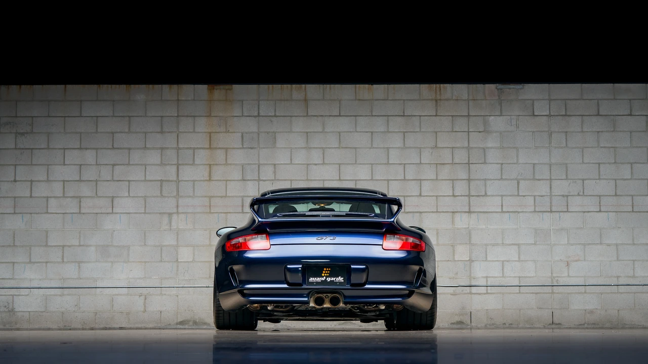 2007 Porsche 997 GT3 - Image 29 of 31
