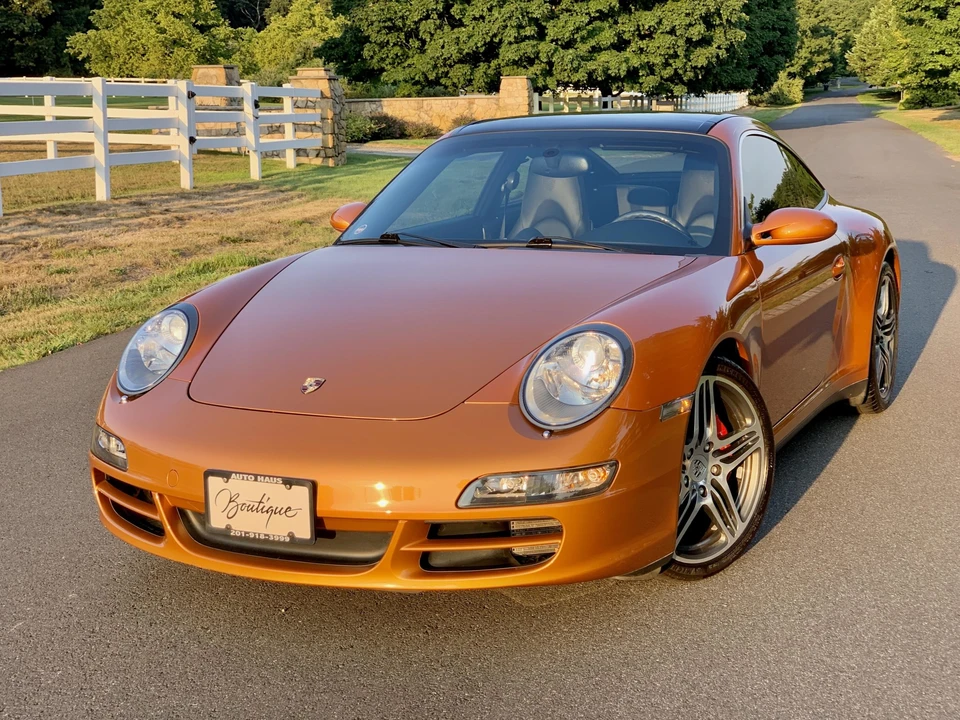 2007 Porsche 997 Carrera S - Image 21 of 31