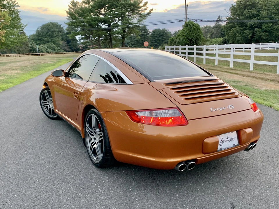 2007 Porsche 997 Carrera S - Image 13 of 31