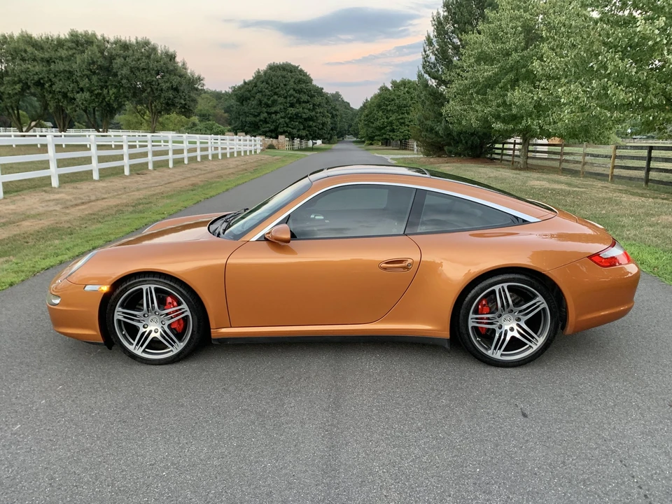 2007 Porsche 997 Carrera S - Image 16 of 31