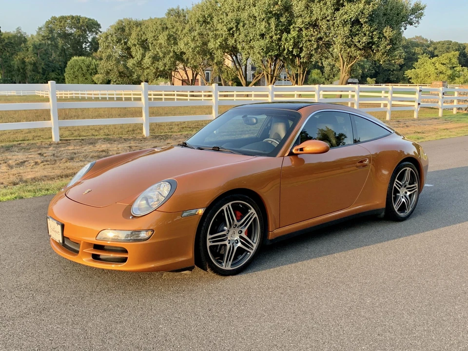 2007 Porsche 997 Carrera S - Image 17 of 31