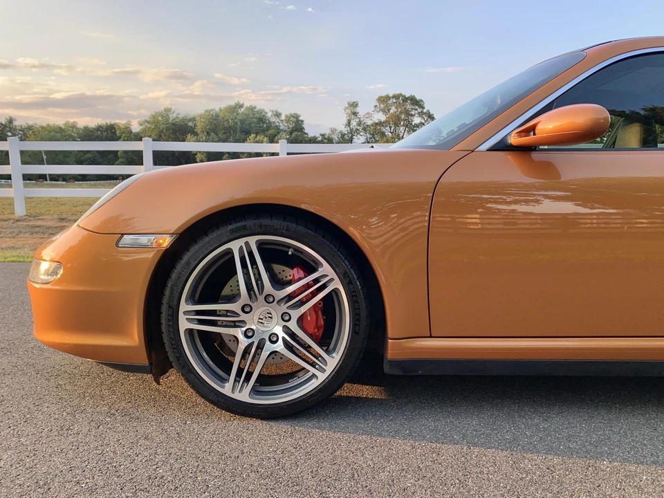 2007 Porsche 997 Carrera S - Image 25 of 31