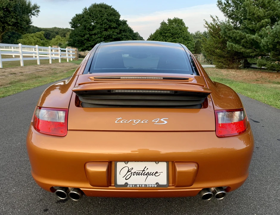2007 Porsche 997 Carrera S - Image 12 of 31