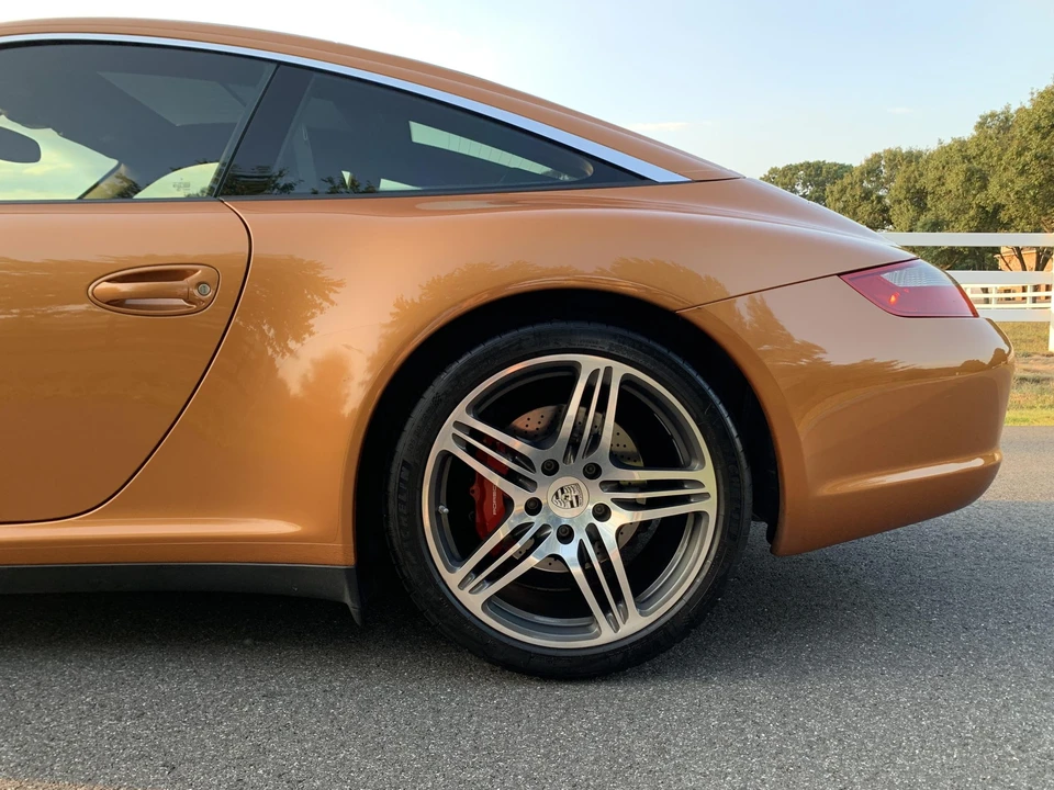 2007 Porsche 997 Carrera S - Image 26 of 31