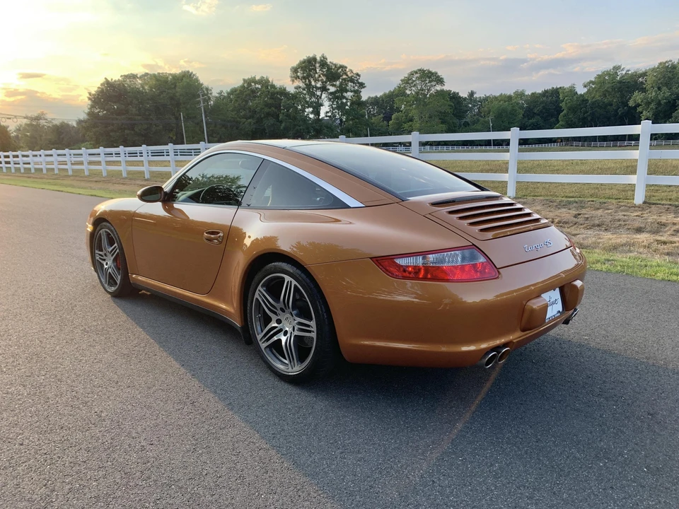 2007 Porsche 997 Carrera S - Image 14 of 31