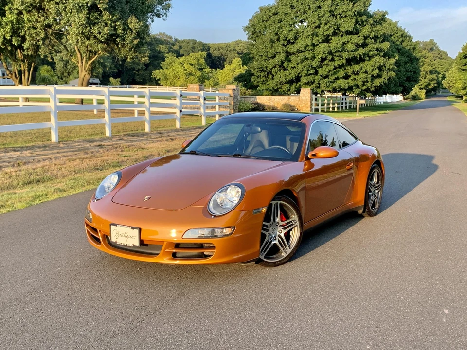 2007 Porsche 997 Carrera S - Image 19 of 31