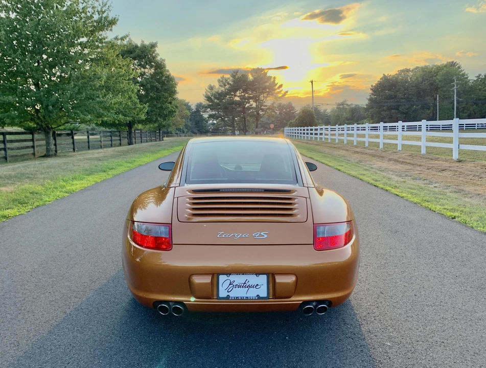 2007 Porsche 997 Carrera S - Image 11 of 31
