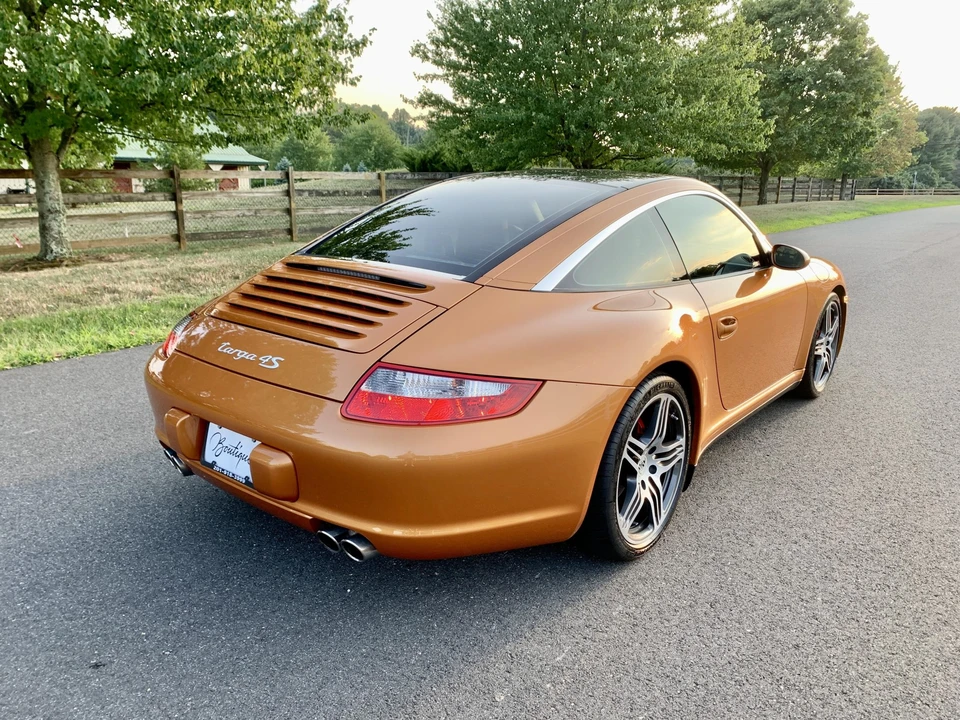 2007 Porsche 997 Carrera S - Image 9 of 31