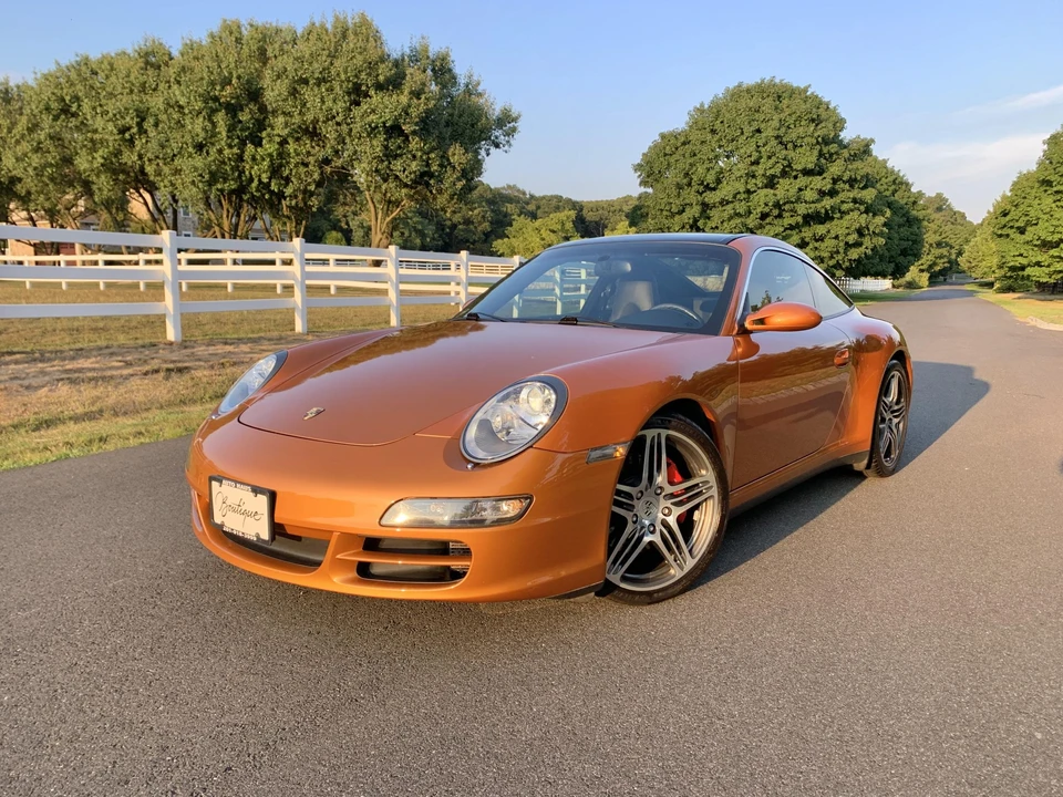 2007 Porsche 997 Carrera S - Image 18 of 31