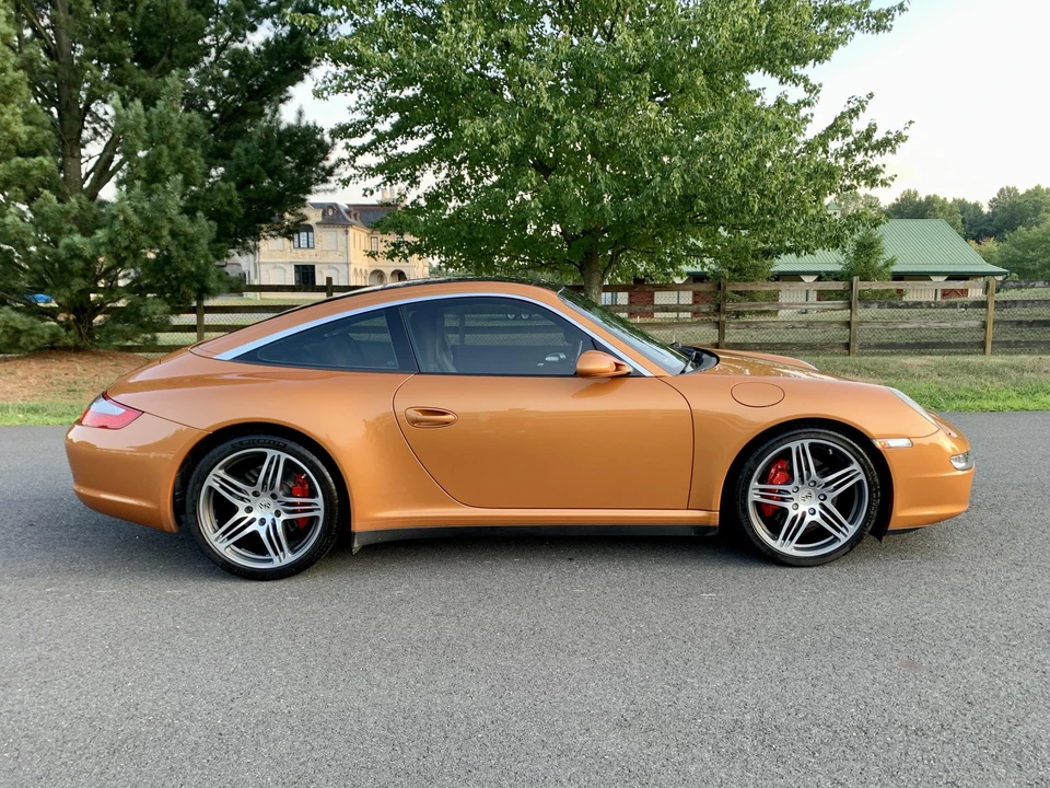 2007 Porsche 997 Carrera S - Image 8 of 31