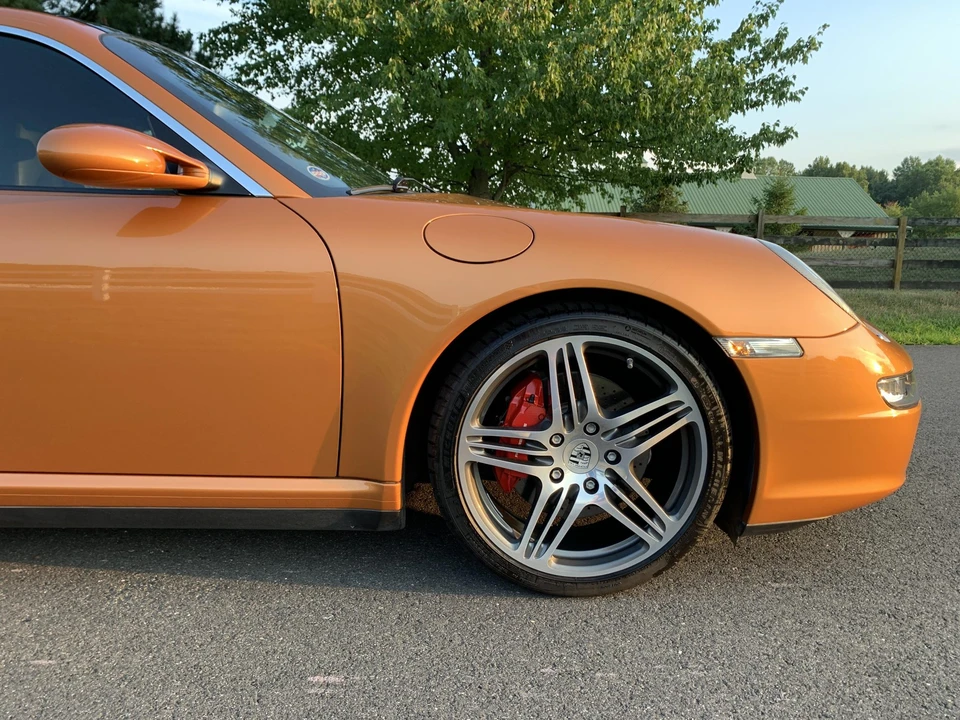 2007 Porsche 997 Carrera S - Image 28 of 31