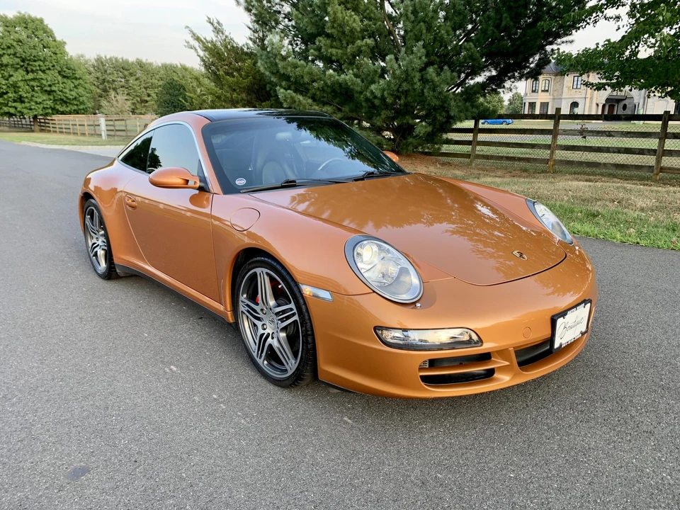 2007 Porsche 997 Carrera S - Image 2 of 31