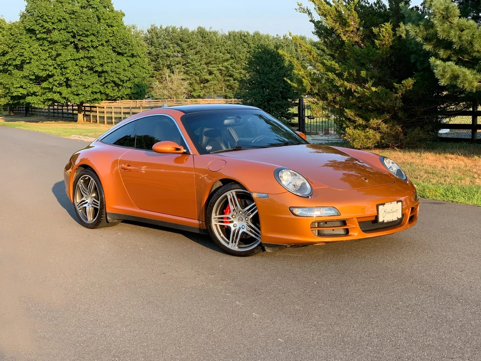 2007 Porsche 997 Carrera S - Image 5 of 31