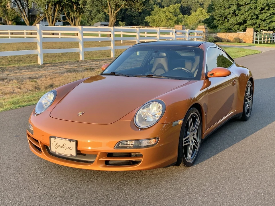 2007 Porsche 997 Carrera S - Image 20 of 31