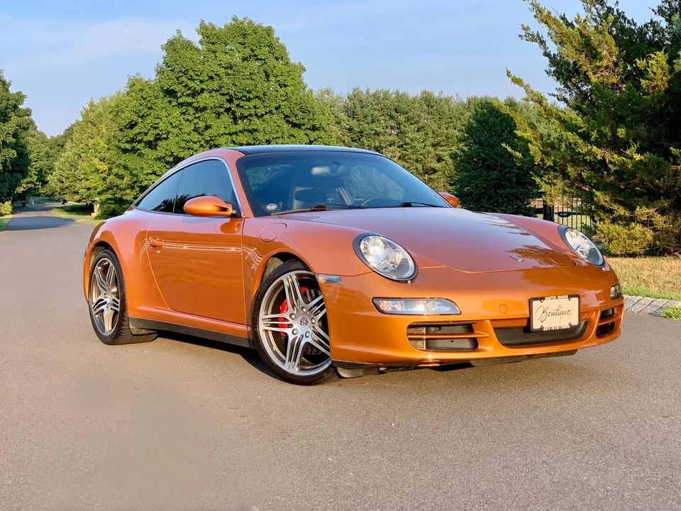 2007 Porsche 997 Carrera S - Image 4 of 31