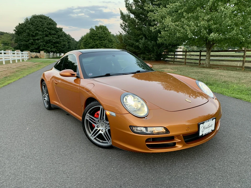 2007 Porsche 997 Carrera S - Image 3 of 31