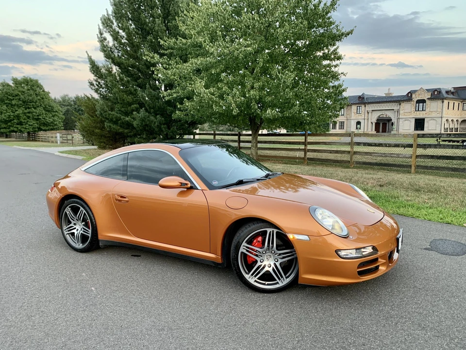 2007 Porsche 997 Carrera S - Image 6 of 31