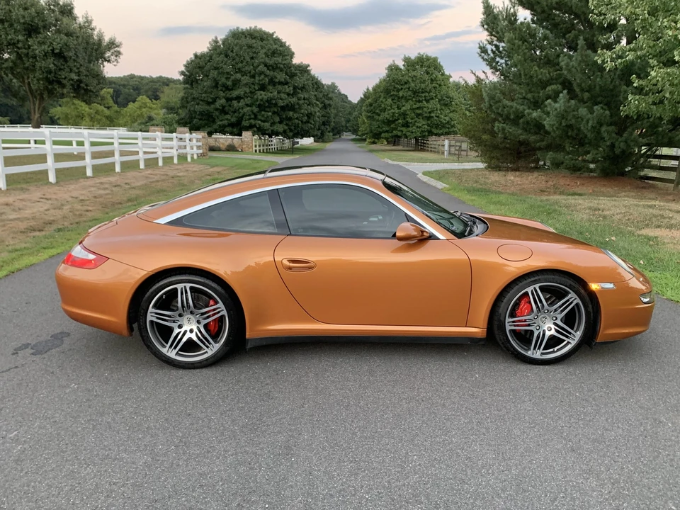 2007 Porsche 997 Carrera S - Image 7 of 31