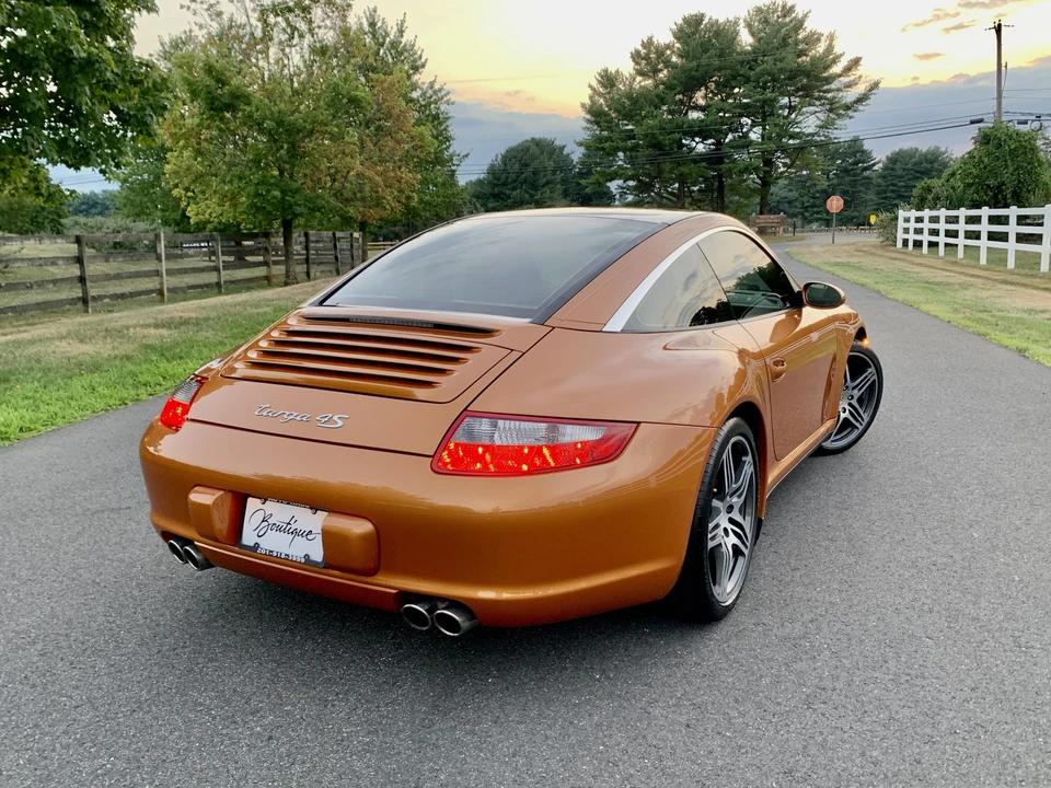 2007 Porsche 997 Carrera S - Image 10 of 31