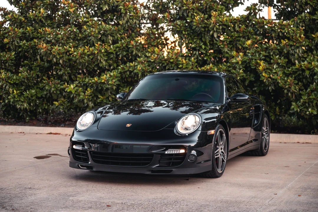 2007 Porsche 997 Turbo - Image 8 of 31