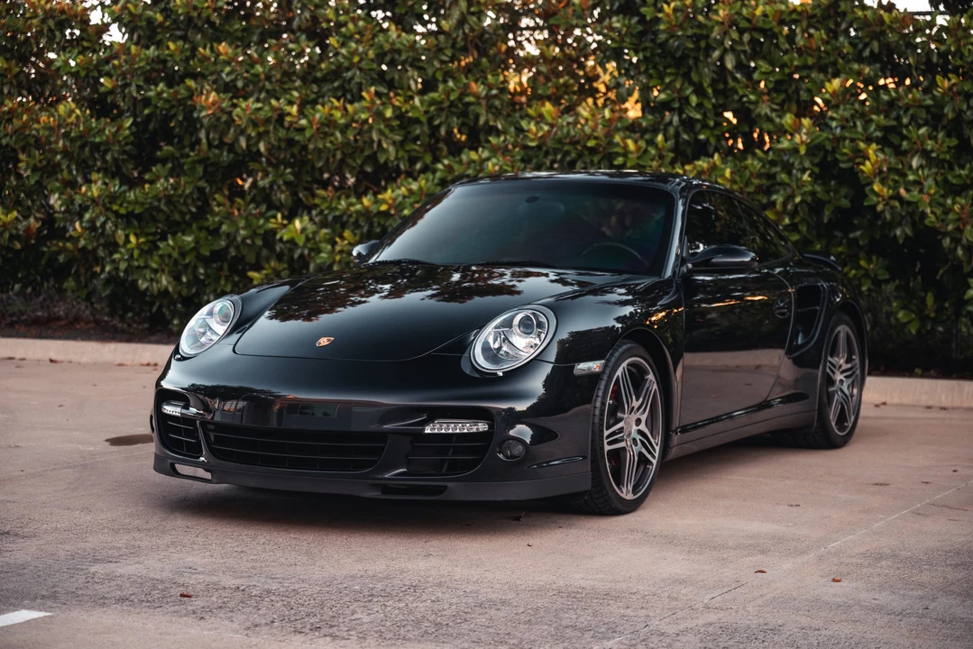 2007 Porsche 997 Turbo - Image 9 of 31