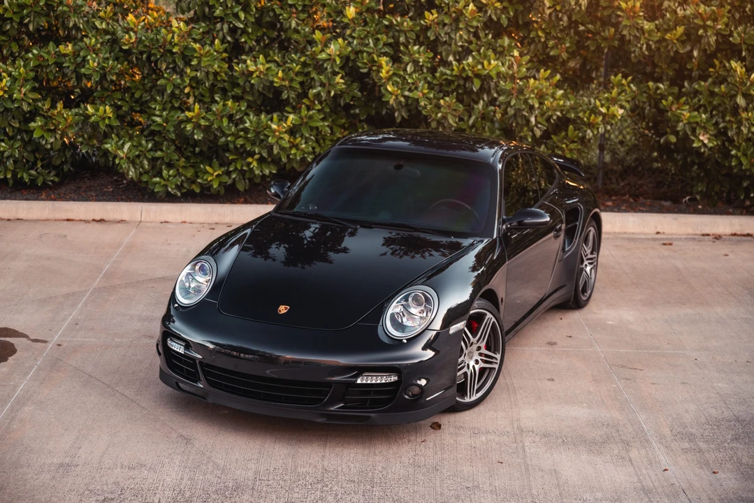 2007 Porsche 997 Turbo - Image 4 of 31