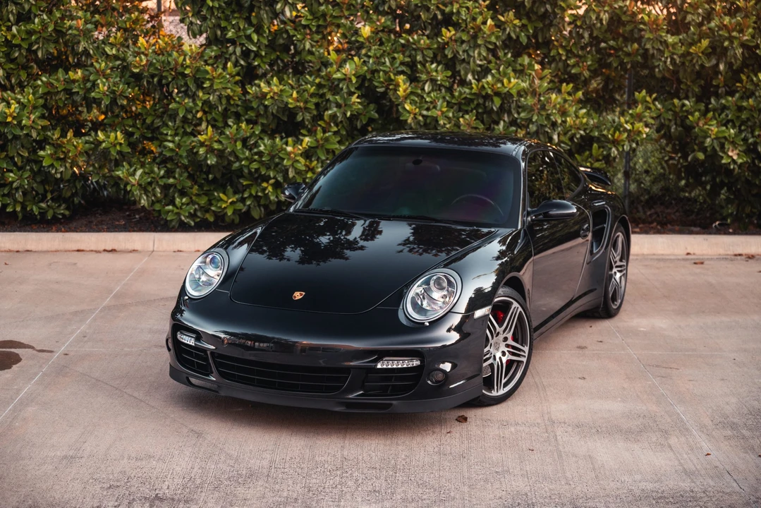 2007 Porsche 997 Turbo - Image 5 of 31
