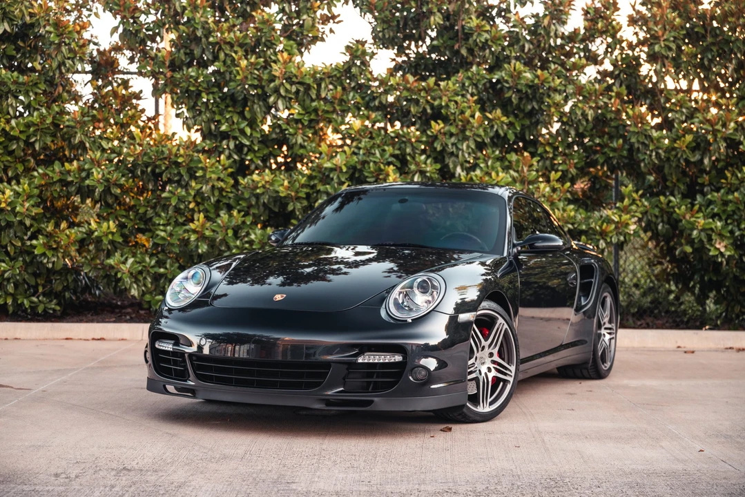 2007 Porsche 997 Turbo - Image 7 of 31