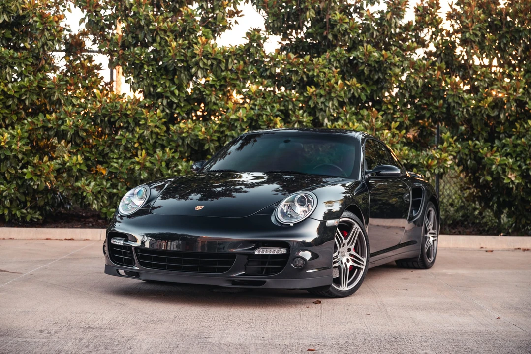 2007 Porsche 997 Turbo - Image 3 of 31