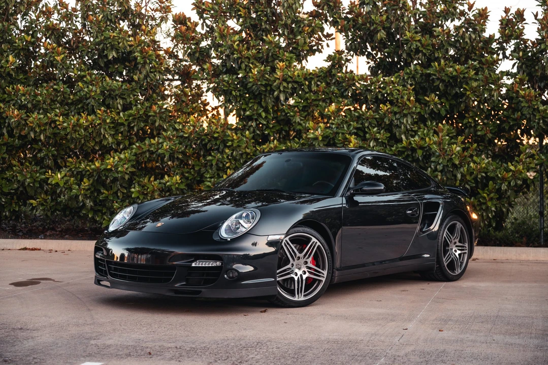 2007 Porsche 997 Turbo - Image 10 of 31