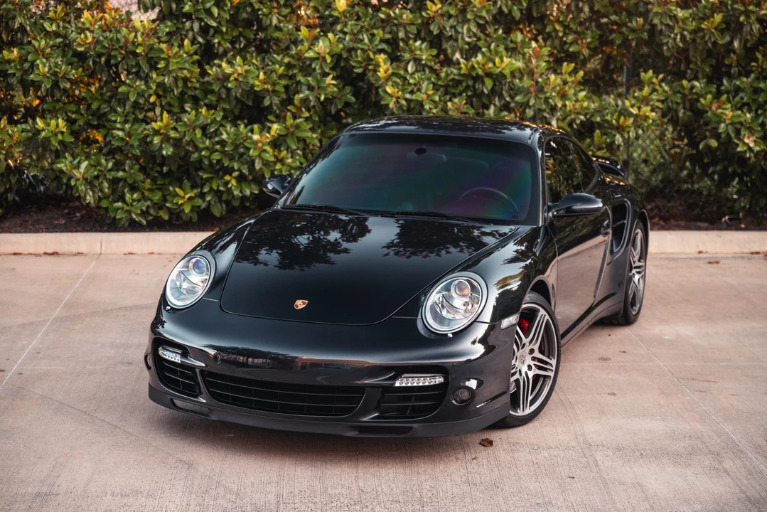 2007 Porsche 997 Turbo - Image 6 of 31