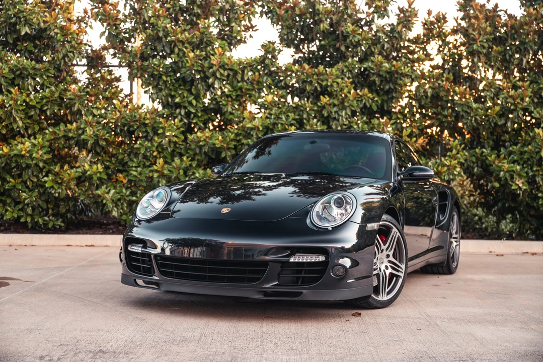 2007 Porsche 997 Turbo - Image 2 of 31