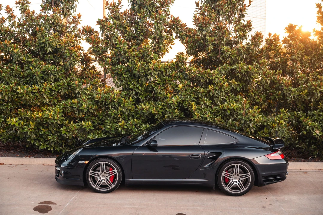 2007 Porsche 997 Turbo - Image 13 of 31