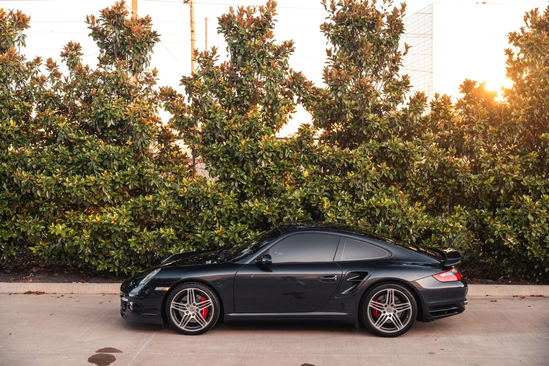 2007 Porsche 997 Turbo - Image 14 of 31