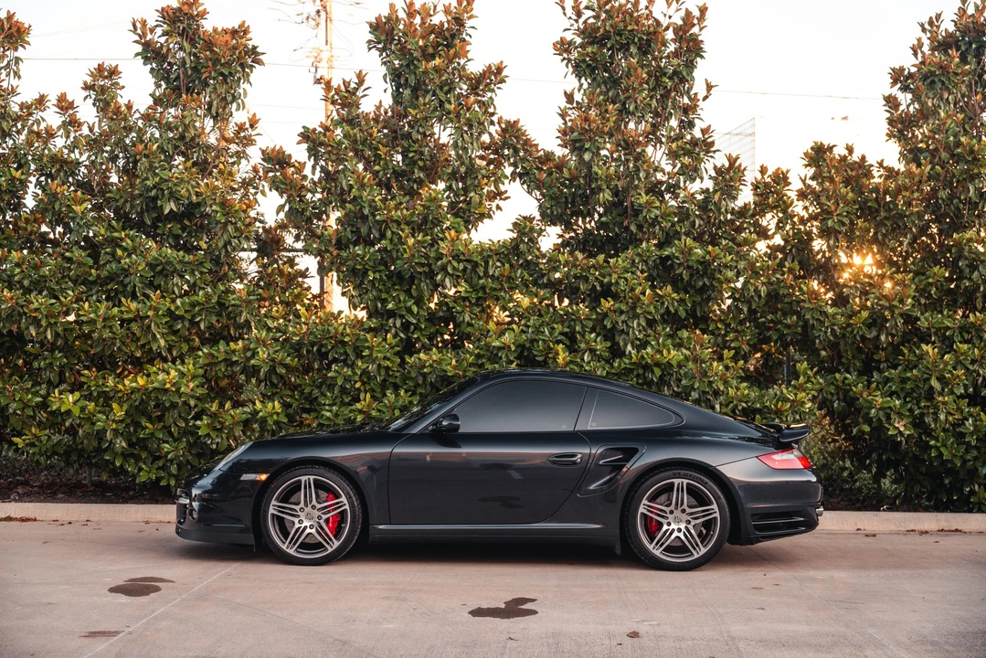 2007 Porsche 997 Turbo - Image 15 of 31