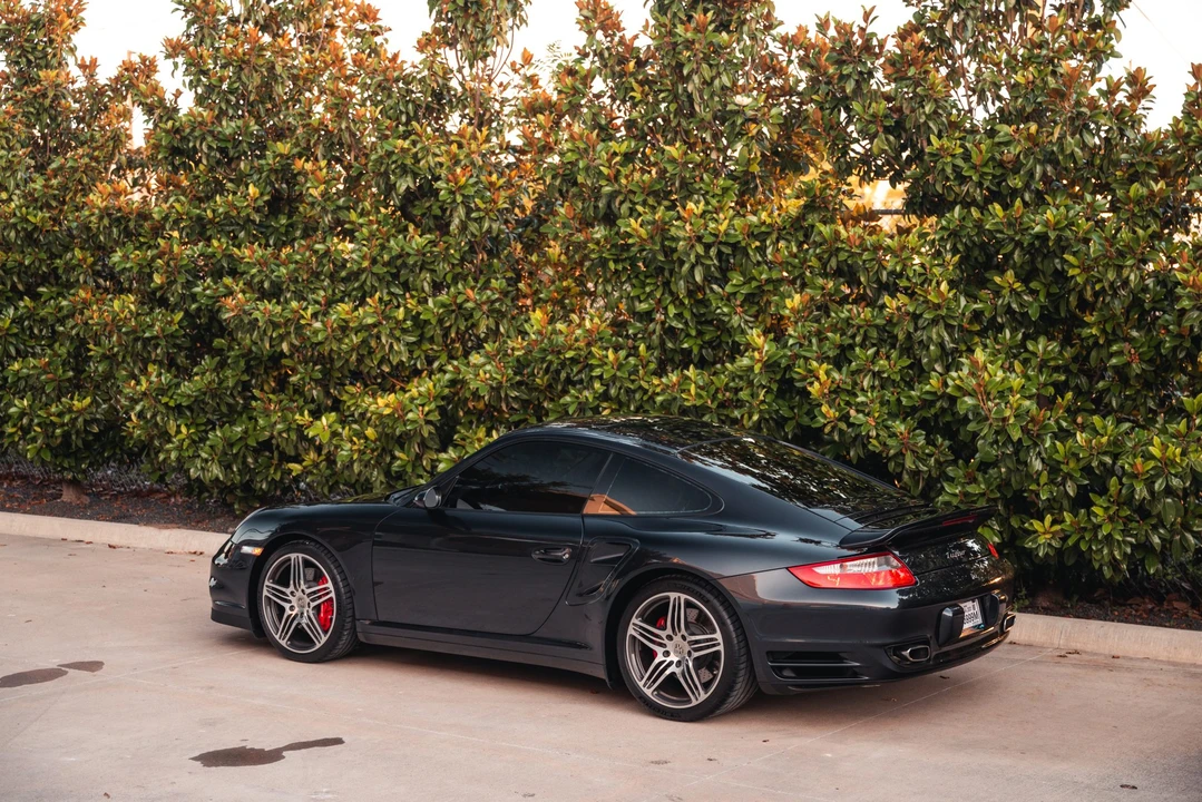 2007 Porsche 997 Turbo - Image 16 of 31