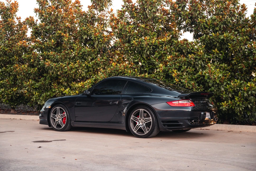 2007 Porsche 997 Turbo - Image 17 of 31