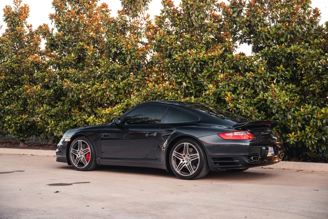 2007 Porsche 997 Turbo - Image 18 of 31