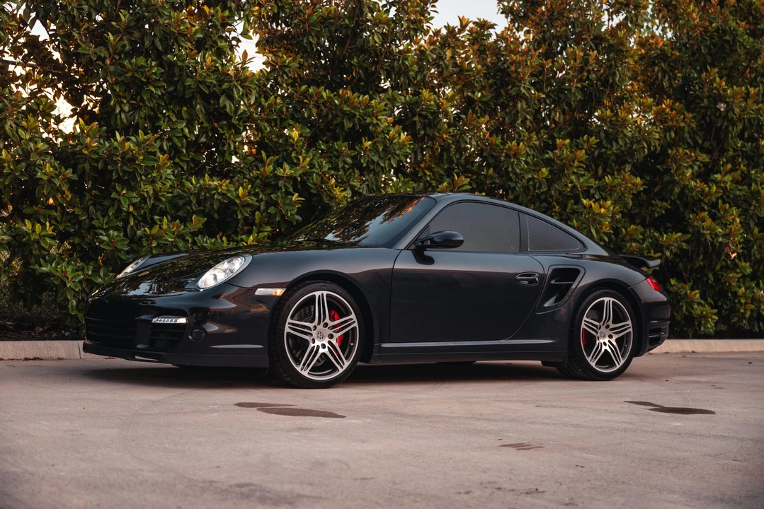 2007 Porsche 997 Turbo - Image 12 of 31