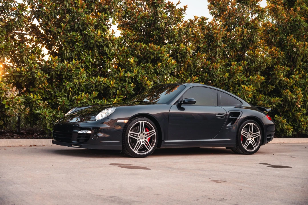 2007 Porsche 997 Turbo - Image 11 of 31