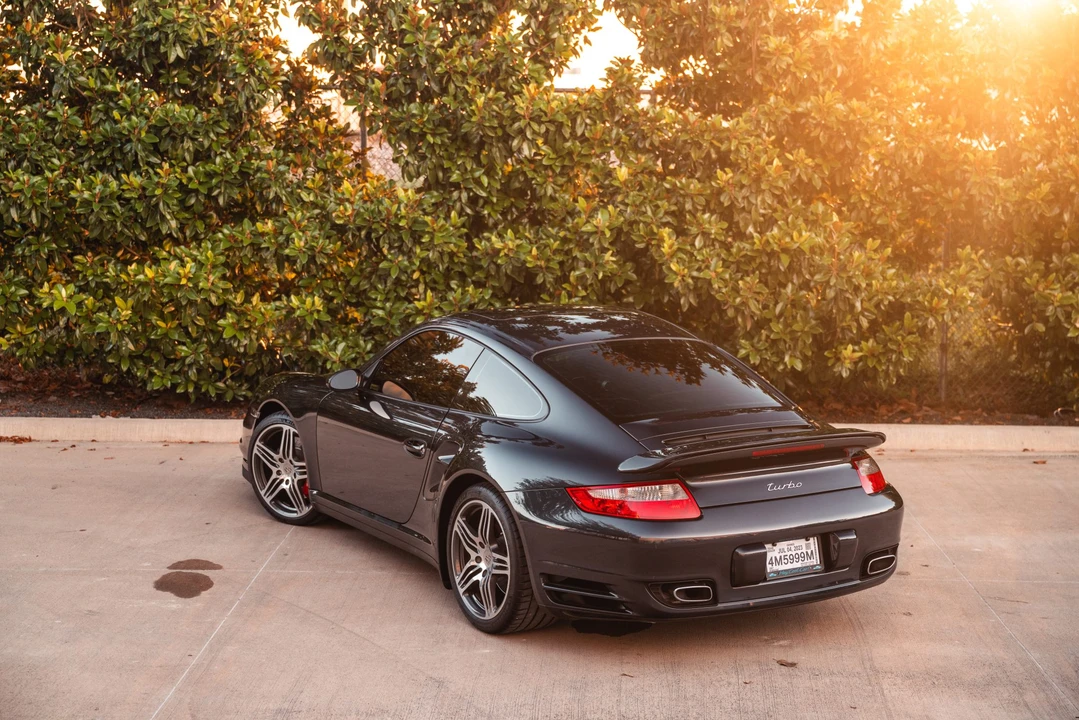 2007 Porsche 997 Turbo - Image 21 of 31
