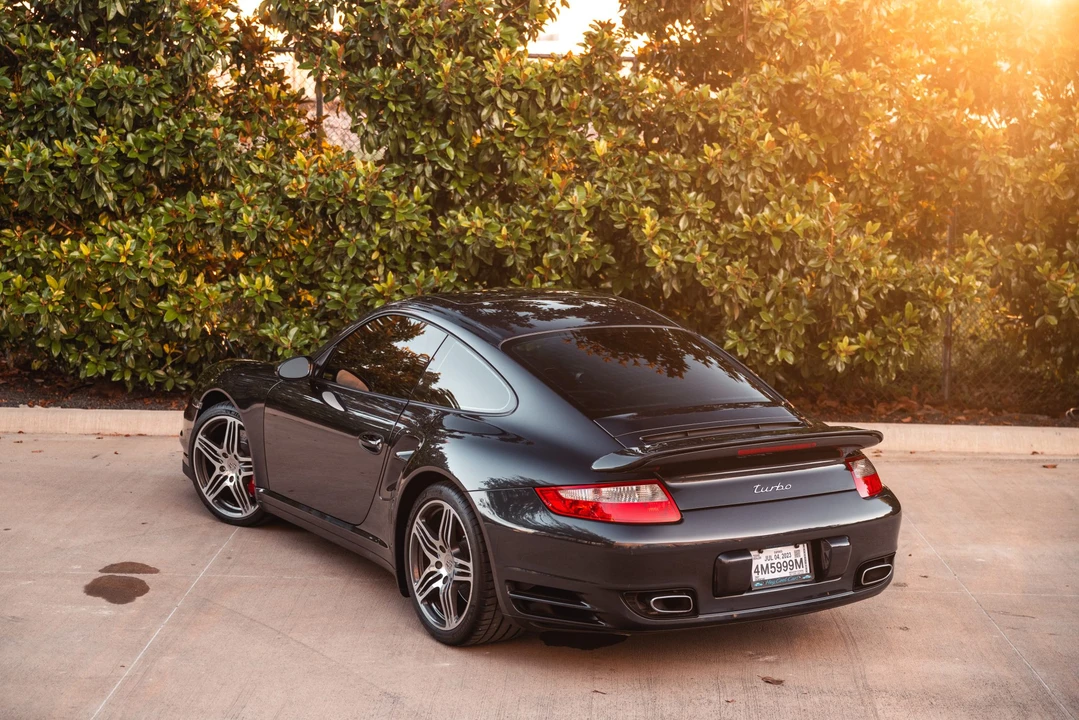 2007 Porsche 997 Turbo - Image 22 of 31