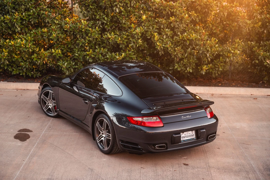 2007 Porsche 997 Turbo - Image 23 of 31