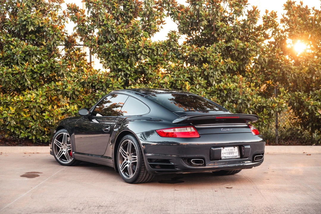 2007 Porsche 997 Turbo - Image 24 of 31
