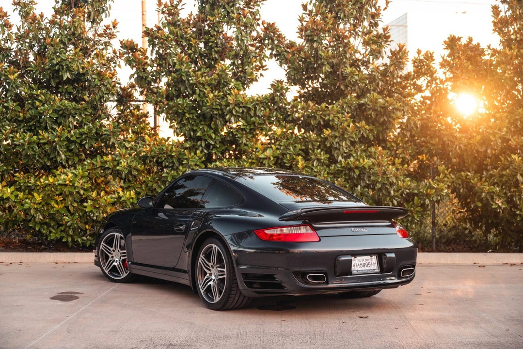 2007 Porsche 997 Turbo - Image 25 of 31
