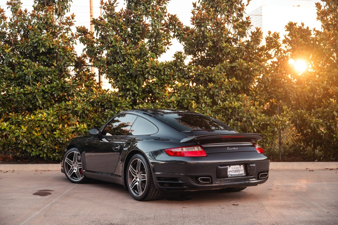 2007 Porsche 997 Turbo - Image 26 of 31
