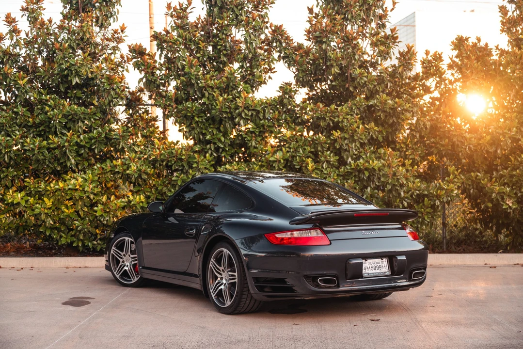 2007 Porsche 997 Turbo - Image 27 of 31