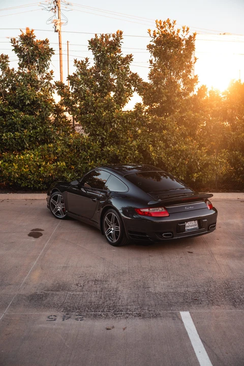 2007 Porsche 997 Turbo - Image 28 of 31