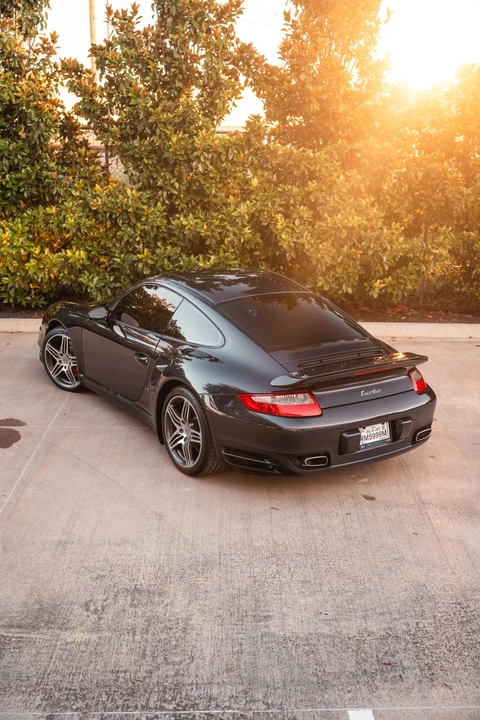 2007 Porsche 997 Turbo - Image 29 of 31