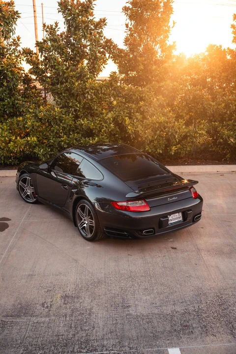 2007 Porsche 997 Turbo - Image 30 of 31